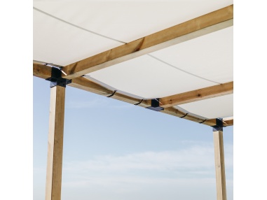 Bugna - Shade sail with grommets