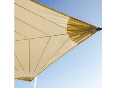 Solaria +Plus Waterproof - The evolution of our best radial cut shade sail