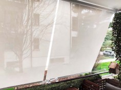 Roller shades - standard sizes